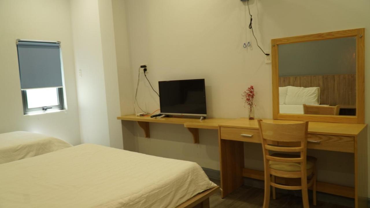 5 Elements Hotel Quy Nhon Exterior foto
