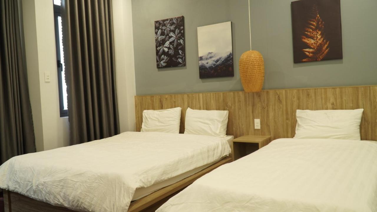 5 Elements Hotel Quy Nhon Exterior foto
