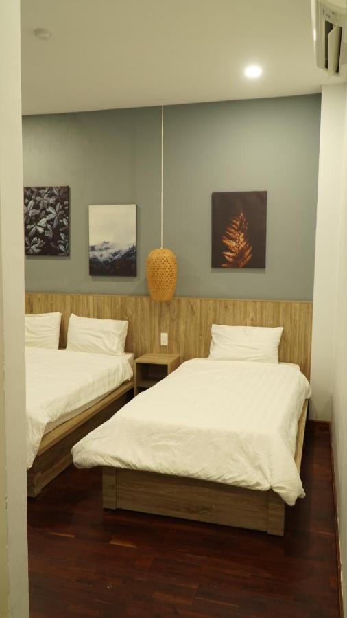 5 Elements Hotel Quy Nhon Exterior foto