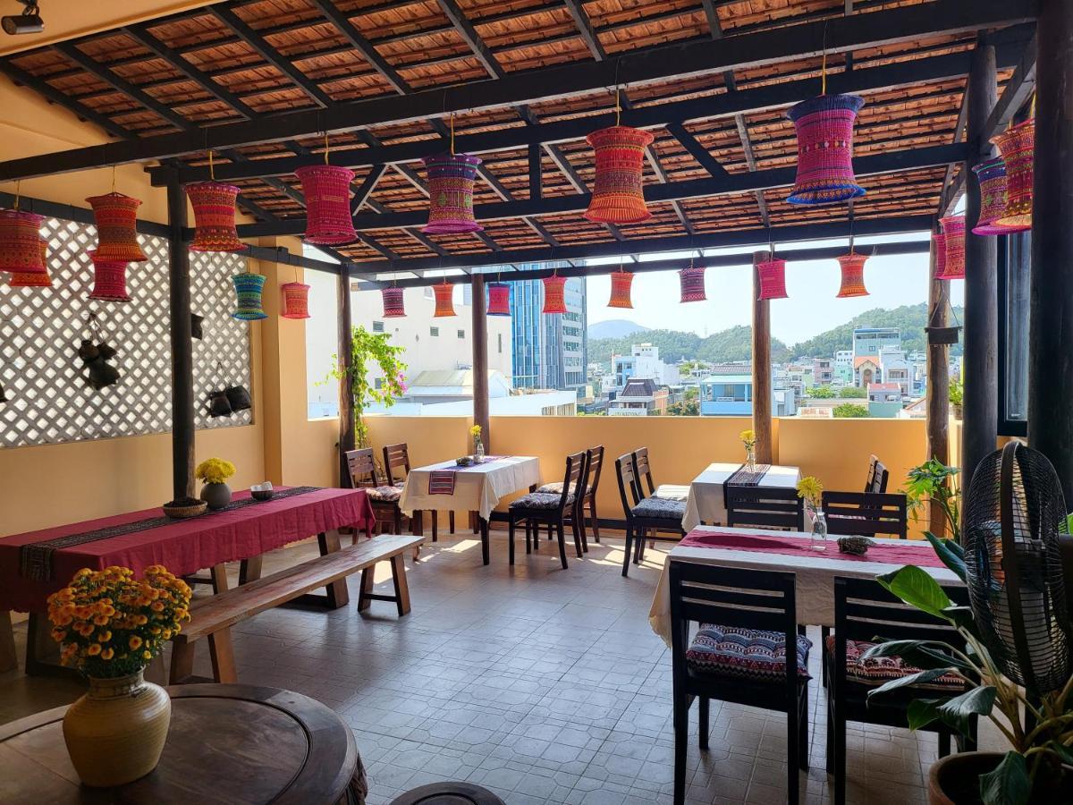 5 Elements Hotel Quy Nhon Exterior foto