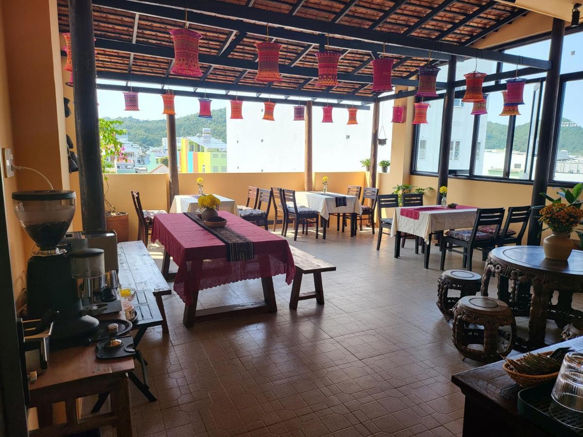 5 Elements Hotel Quy Nhon Exterior foto