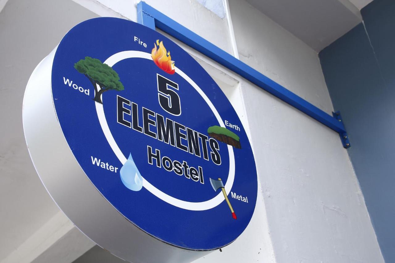5 Elements Hotel Quy Nhon Exterior foto