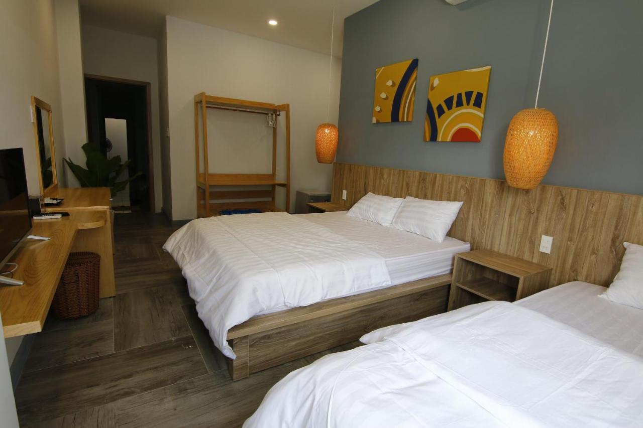 5 Elements Hotel Quy Nhon Exterior foto