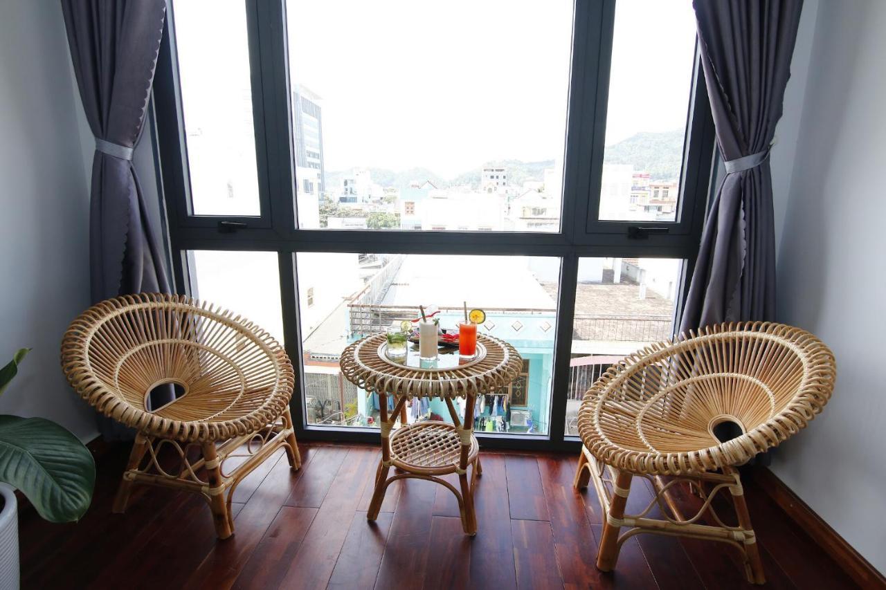 5 Elements Hotel Quy Nhon Exterior foto