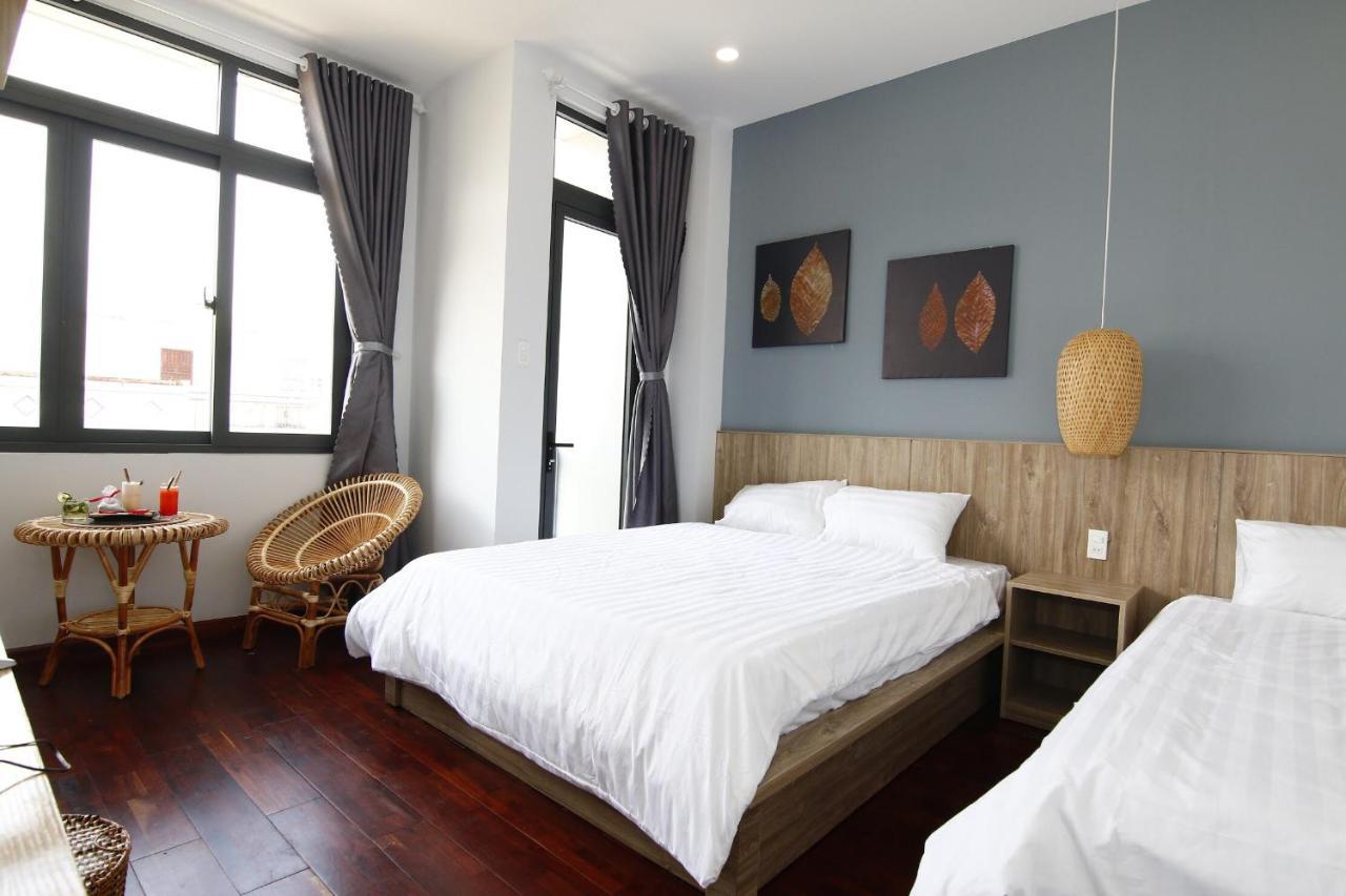 5 Elements Hotel Quy Nhon Exterior foto