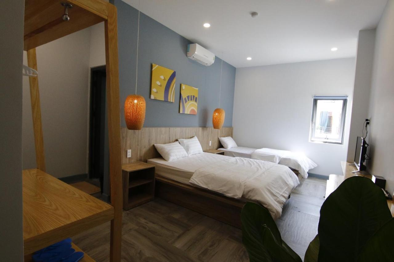 5 Elements Hotel Quy Nhon Exterior foto