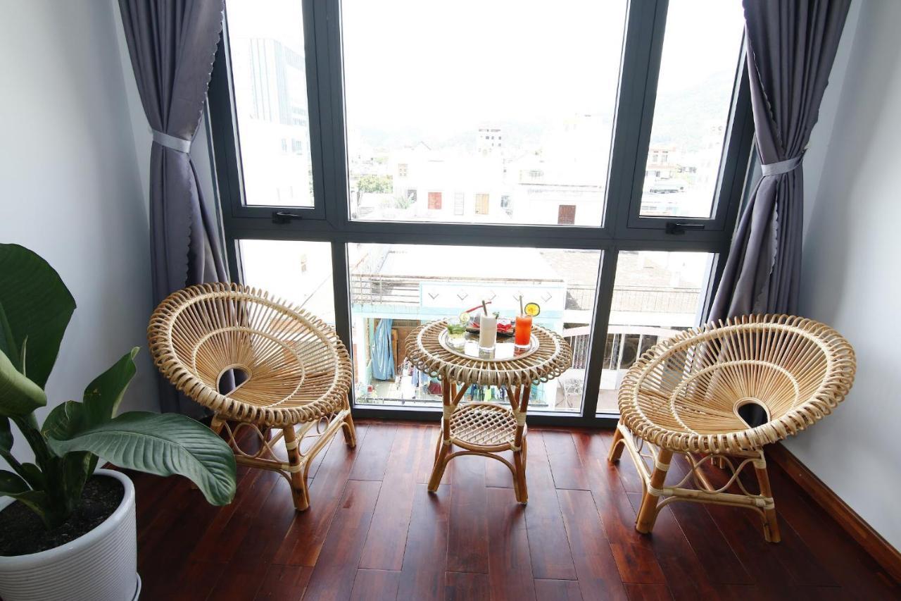5 Elements Hotel Quy Nhon Exterior foto