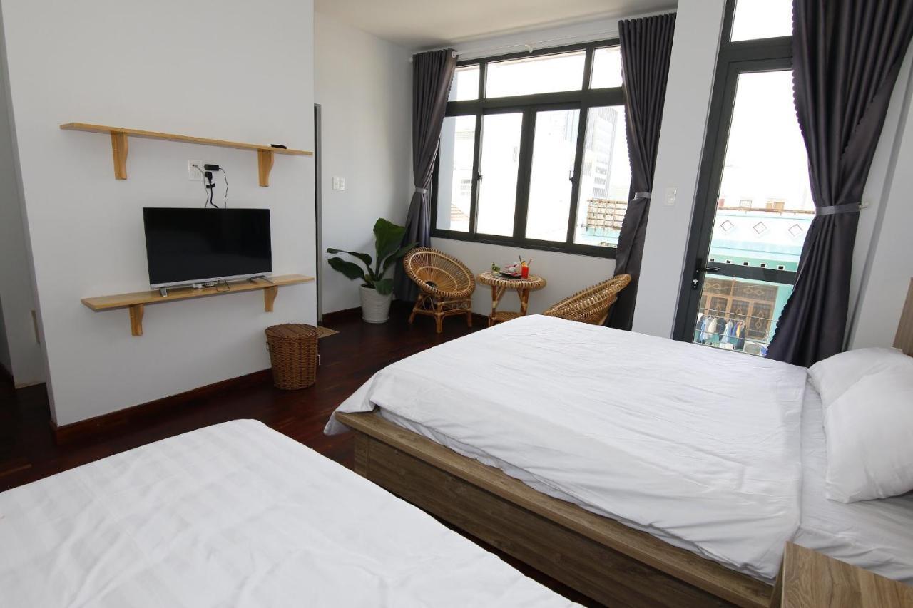 5 Elements Hotel Quy Nhon Exterior foto