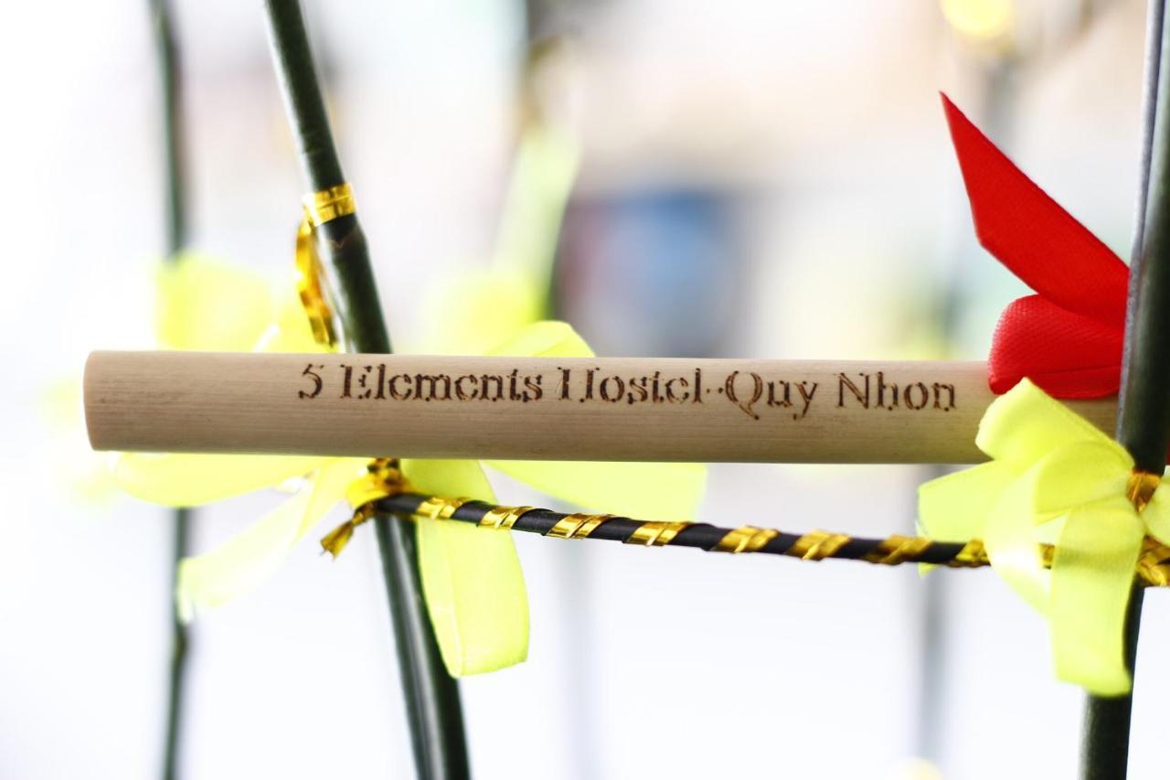 5 Elements Hotel Quy Nhon Exterior foto