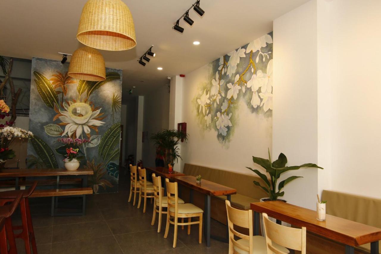 5 Elements Hotel Quy Nhon Exterior foto
