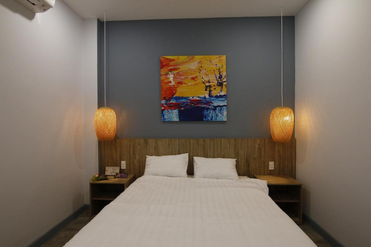 5 Elements Hotel Quy Nhon Exterior foto