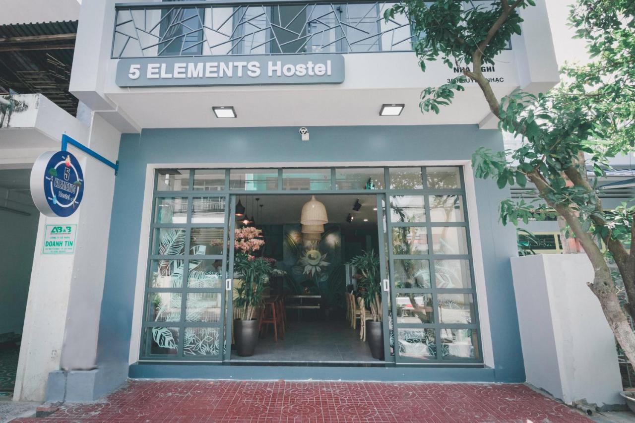 5 Elements Hotel Quy Nhon Exterior foto