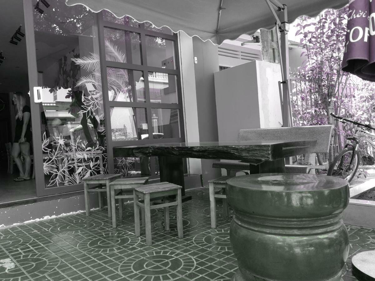 5 Elements Hotel Quy Nhon Exterior foto
